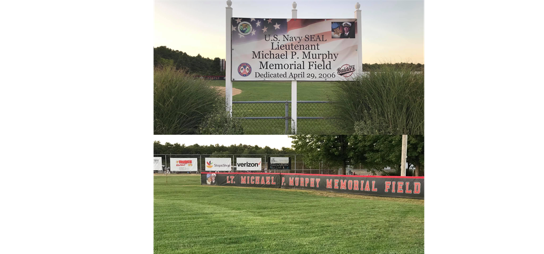 Field 3 - Michael P. Murphy Memorial Field